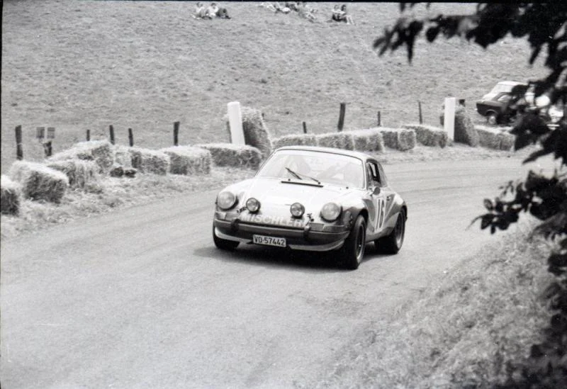 HCR Saint Hyppolyte 1972